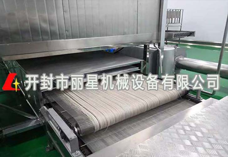 怎样挑粉条机厂家，星空官方网页版
给出答案